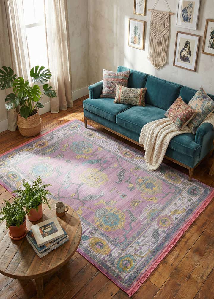 5' 5 x 8' Paragon Rug