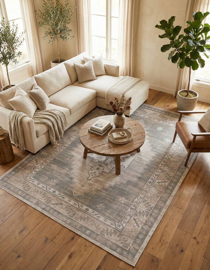 Detail image of 7' 10 x 10' Whitney Rug