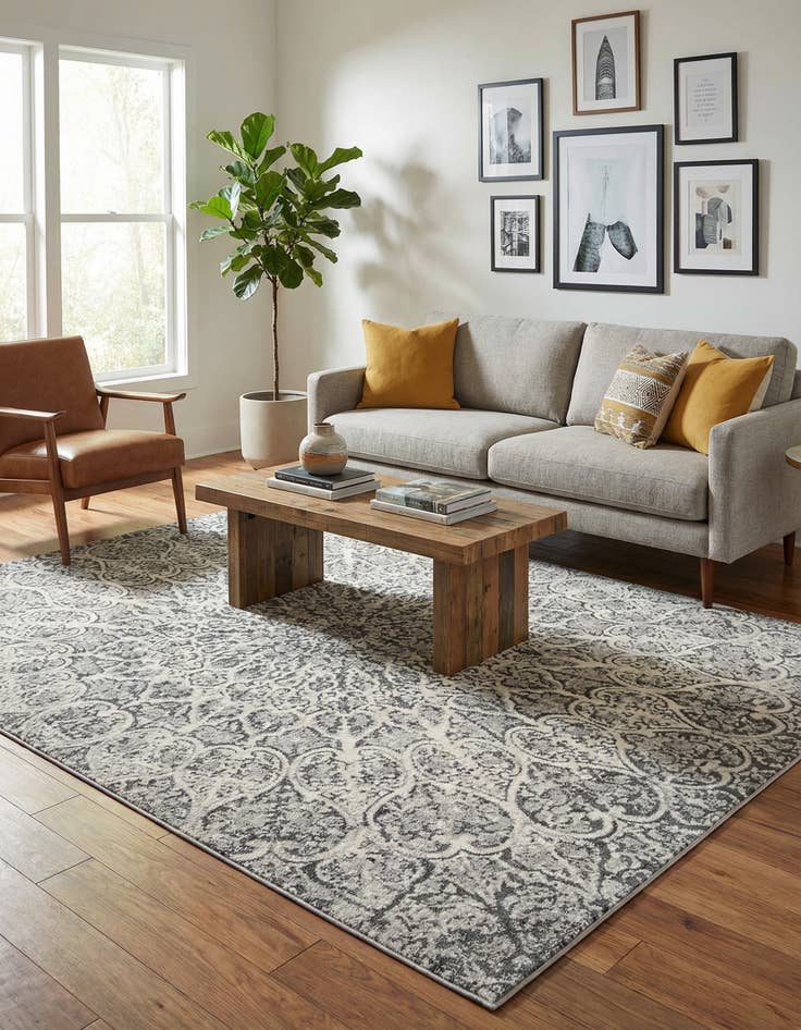 Detail image of 7' x 10' Monaco Rug