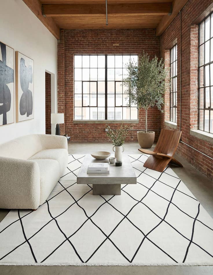 Detail image of 10' x 14' 1 Milano Rug