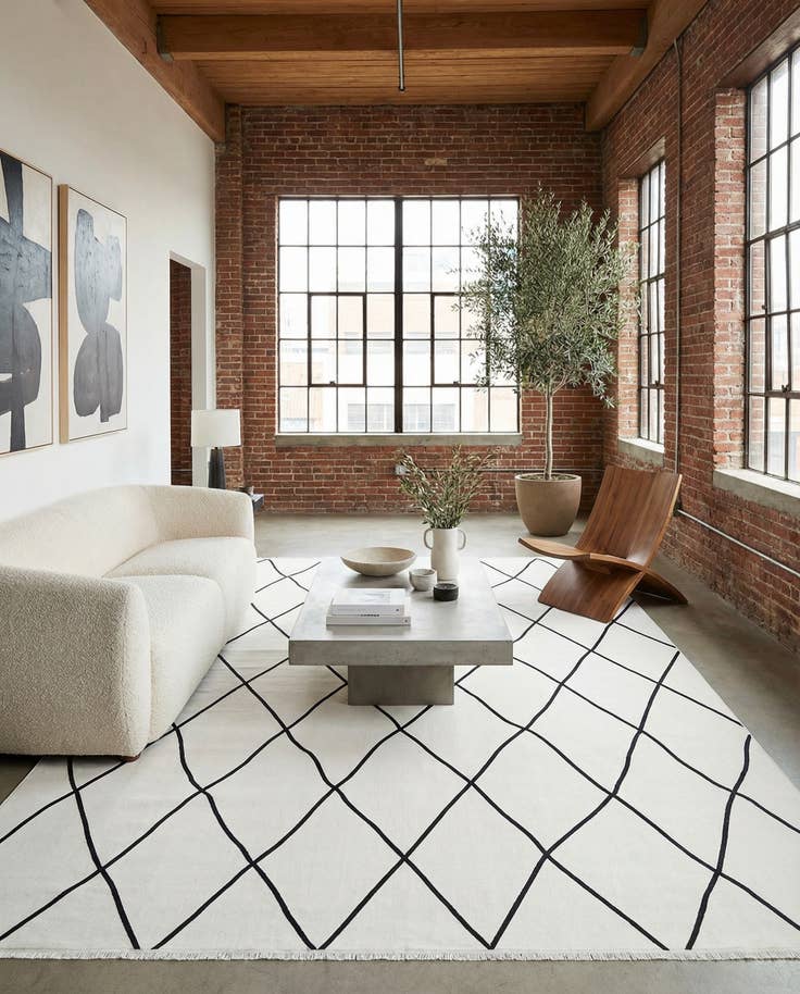 Detail image of 10' x 14' 1 Milano Rug