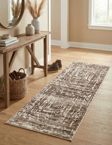2' x 5' Hermitage Runner Rug