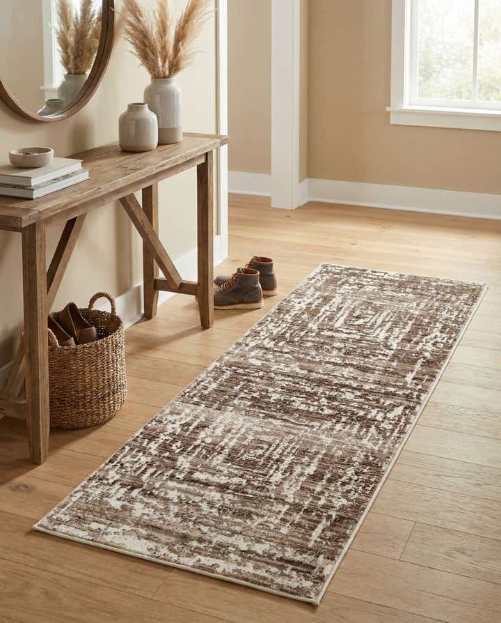 2' x 5' Hermitage Runner Rug