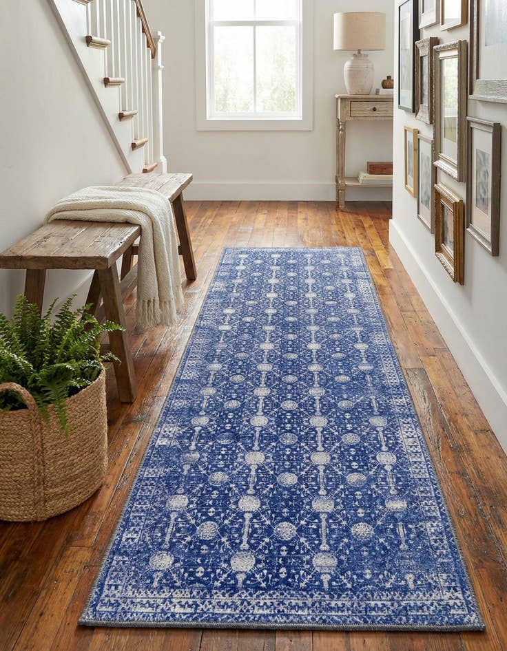 Detail image of 2' x 6' Timeless Runner Rug