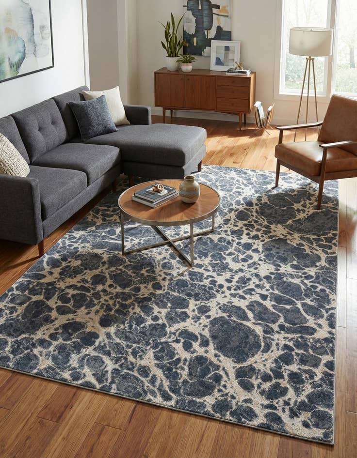 Detail image of 6' x 9' Oasis Rug