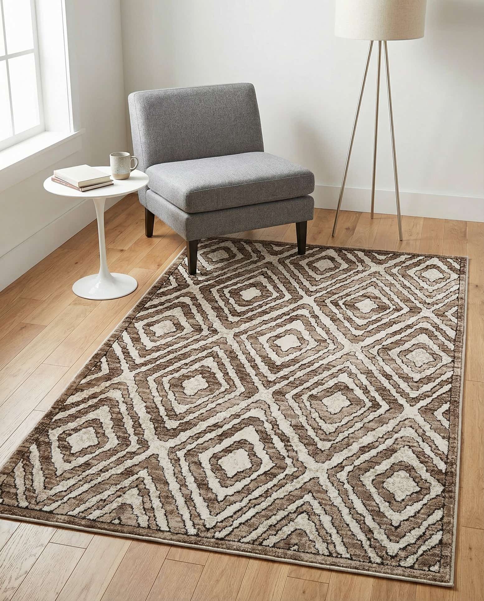 3' 3 x 5' 3 Hermitage Rug
