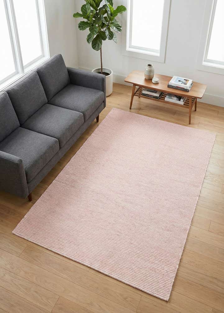 4' 1 x 6' 1 Easy-Clean Jill Zarin Palm Springs Indoor / Outdoor Rug