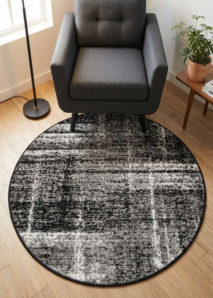 3' x 3' Laguna Round Rug