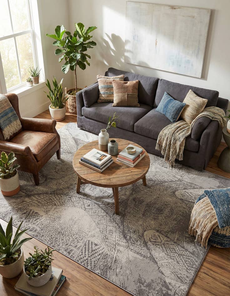 Detail image of 9' x 12' Monaco Rug