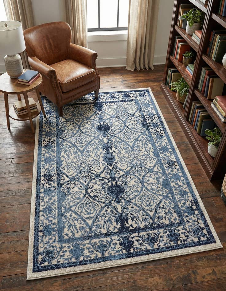 Detail image of 4' x 6' Vista Rug