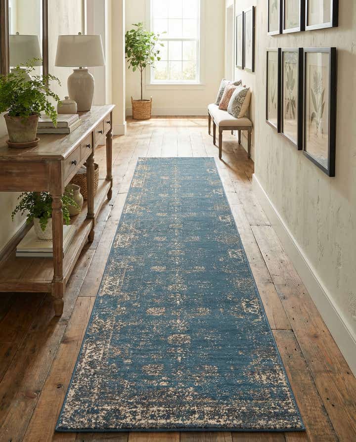 3' 3 x 16' 5 Monte Carlo Runner Rug
