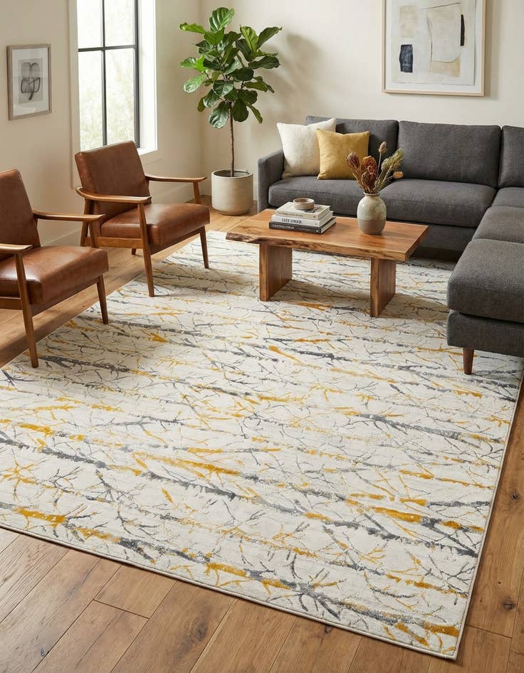 Detail image of 7' 10 x 10' Finsbury Rug