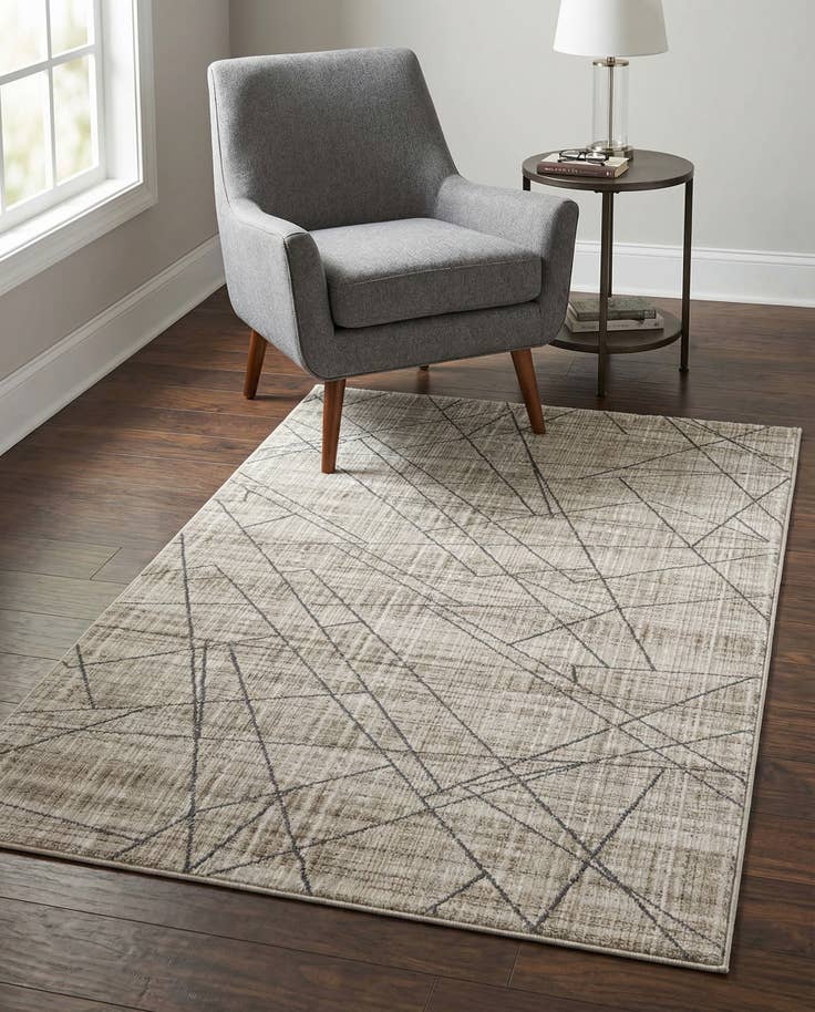 Detail image of 3' x 5' Silta Rug