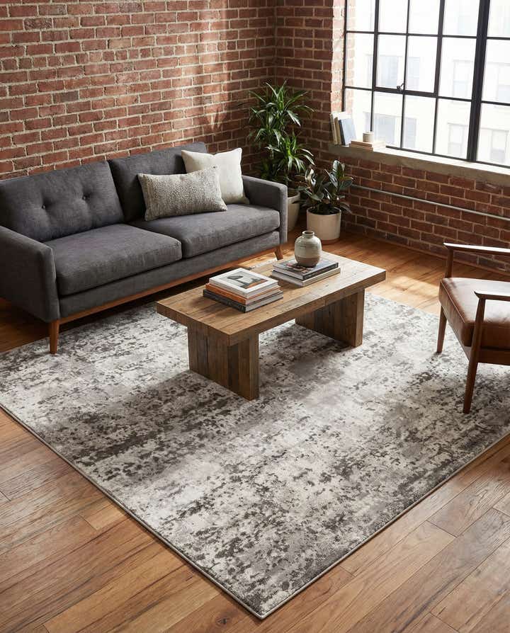 7' 10 x 7' 10 Aurora Square Rug