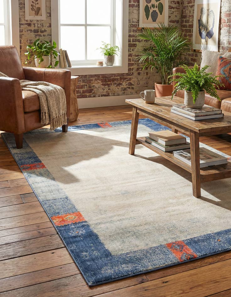 Detail image of 5' x 8' Apollo Rug