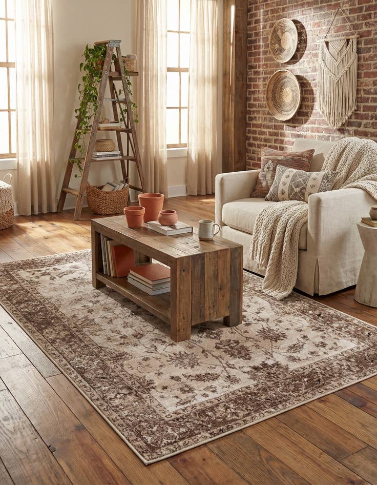 Detail image of 5' x 8' Himalaya Rug