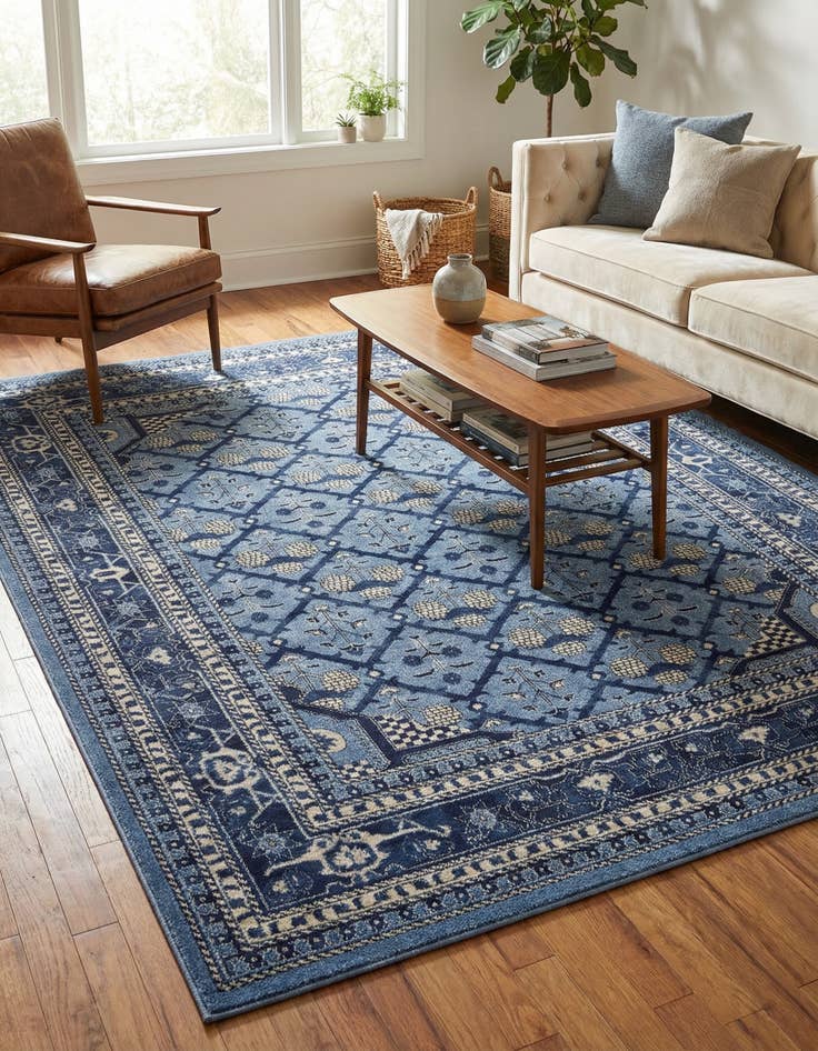 Detail image of 7' 10 x 10' Vista Rug