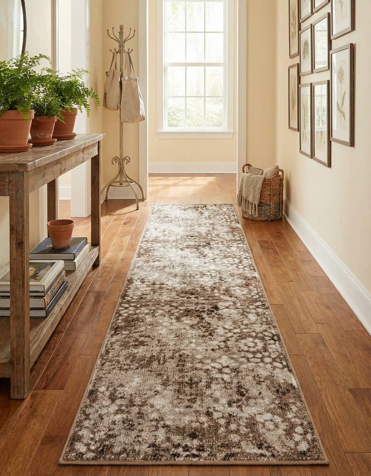 Detail image of 2' x 9' 10 Monte Carlo Runner Rug