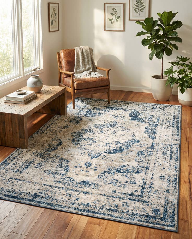 Detail image of 6' x 9' Monte Carlo Rug