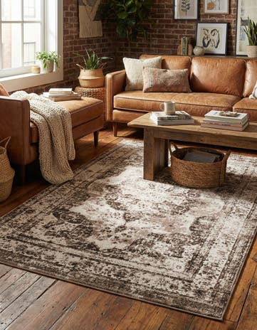 5' 3 x 8' Monte Carlo Rug