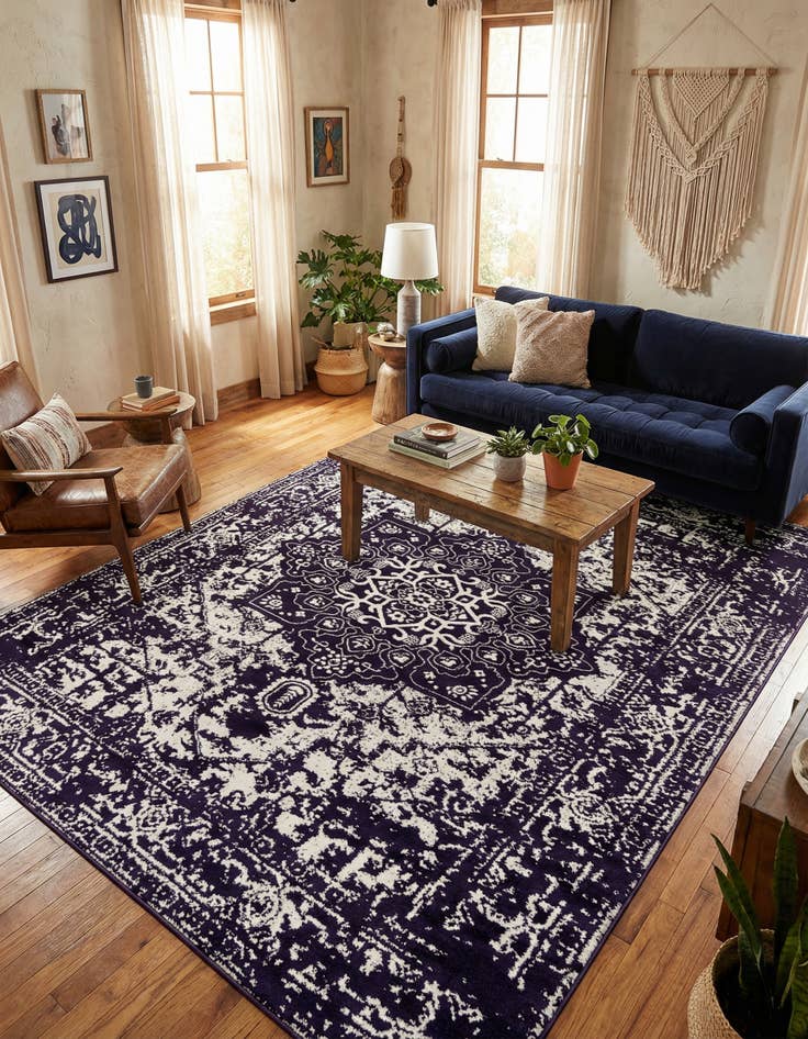 Detail image of 10' x 14' Arlington Rug