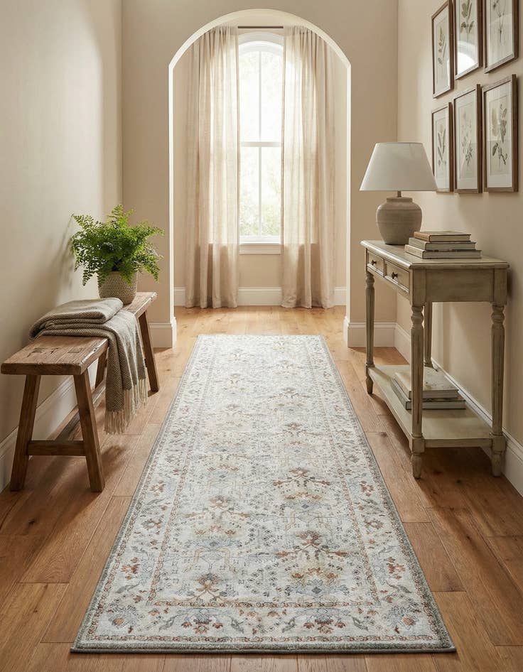 Detail image of 2' x 8' Timeless Runner Rug