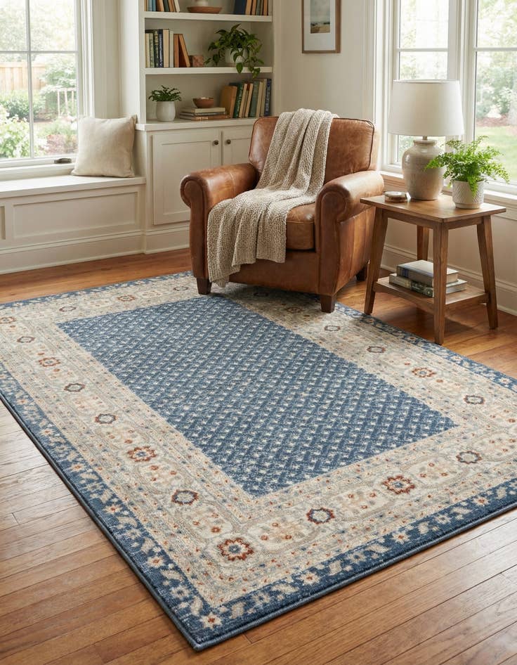 Detail image of 4' x 6' Charlotte Rug