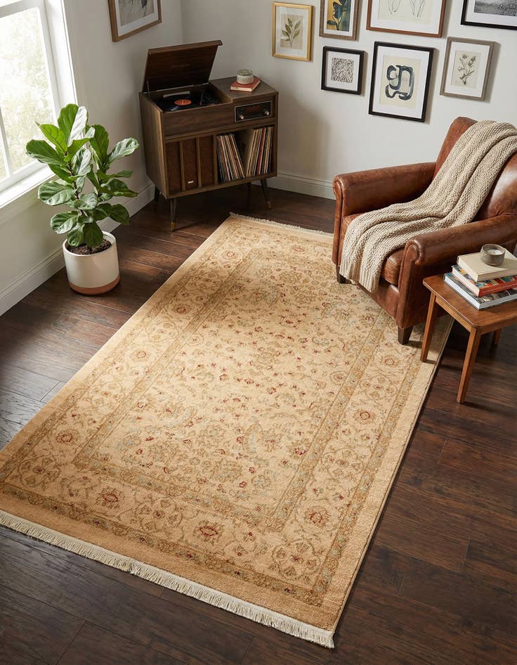 Detail image of 3' 3 x 5' 3 Kensington Rug