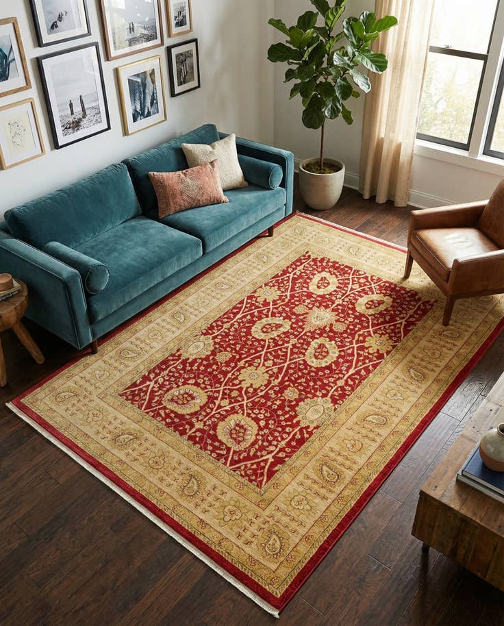 Detail image of 8' x 11' 2 Chelsea Rug