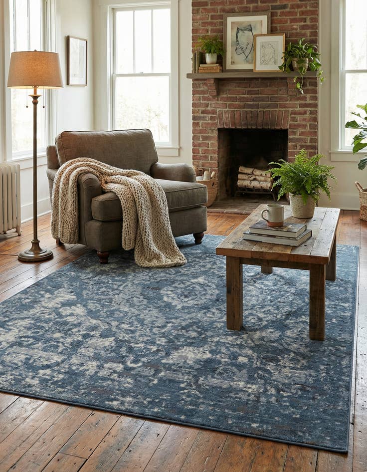 Detail image of 7' 10 x 10' Oregon Rug