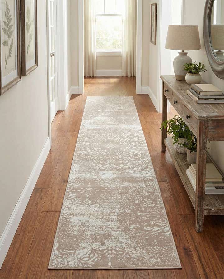 2' x 9' 10 Monte Carlo Runner Rug