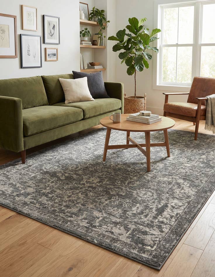 Detail image of 7' x 10' Oregon Rug