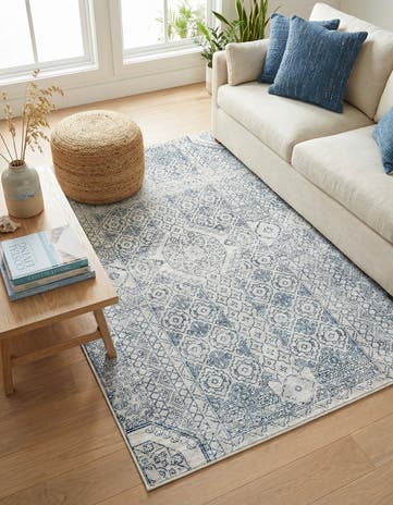 Gray Newport Rug