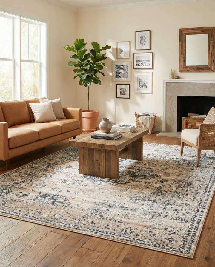 240cm x 305cm Villa Alfombra