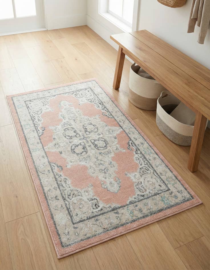Detail image of 3' 3 x 5' 3 Parker Rug