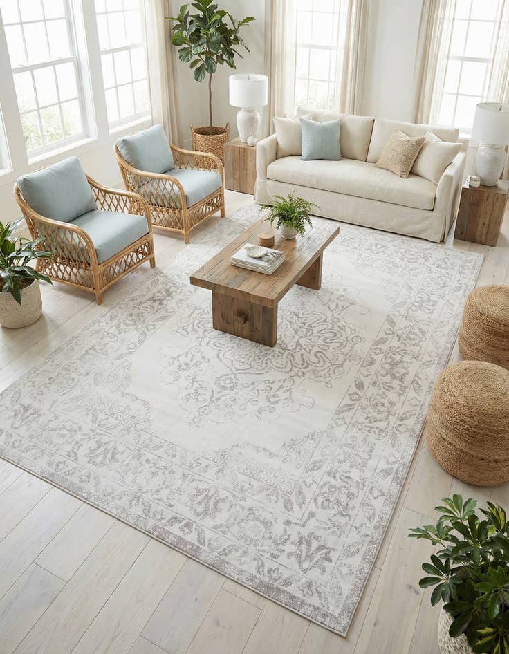 Detail image of 10' x 14' Oxford Rug