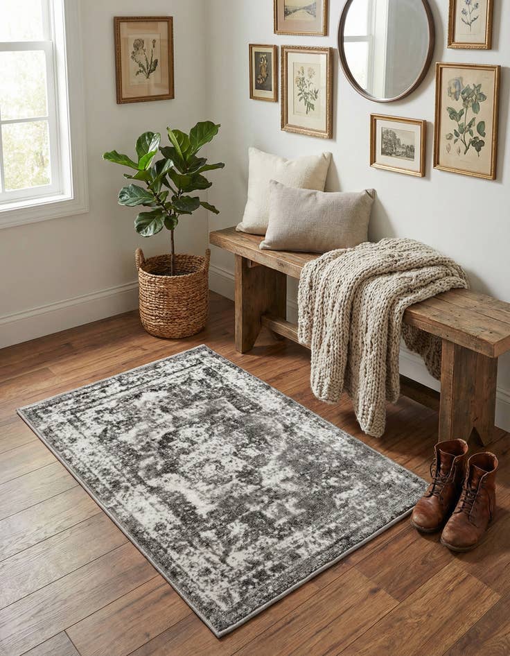 Detail image of 2' x 3' Monaco Rug