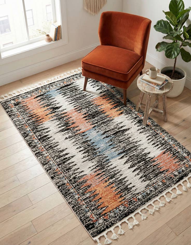 Detail image of 4' x 6' Aramis Rug