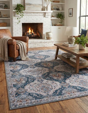 5' 3 x 8' Yara Rug