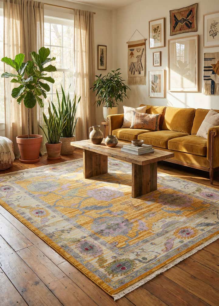8' 2 x 10' Paragon Rug