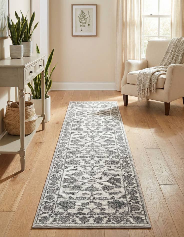 Detail image of 2' x 8' Boston Runner Rug