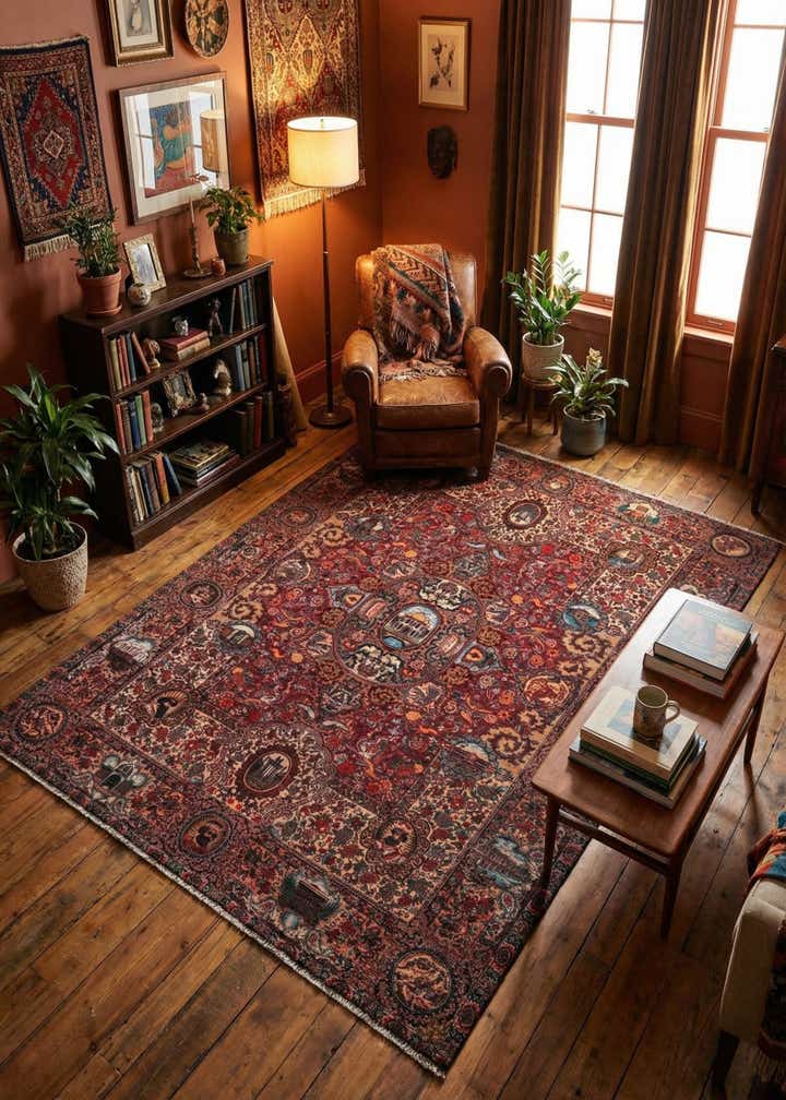 7' 10 x 10' Boutique Rug