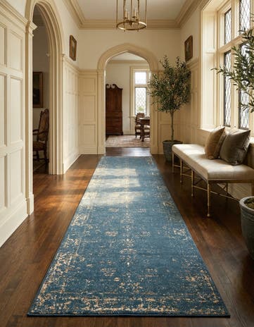 3' 3 x 19' 8 Monte Carlo Runner Rug
