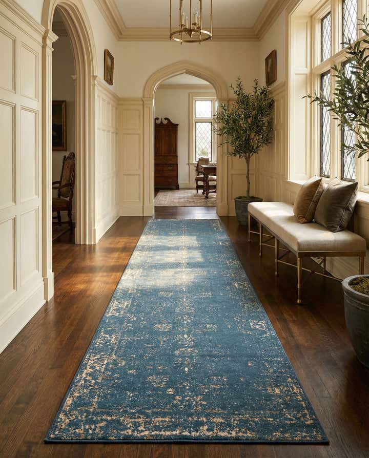 3' 3 x 19' 8 Monte Carlo Runner Rug