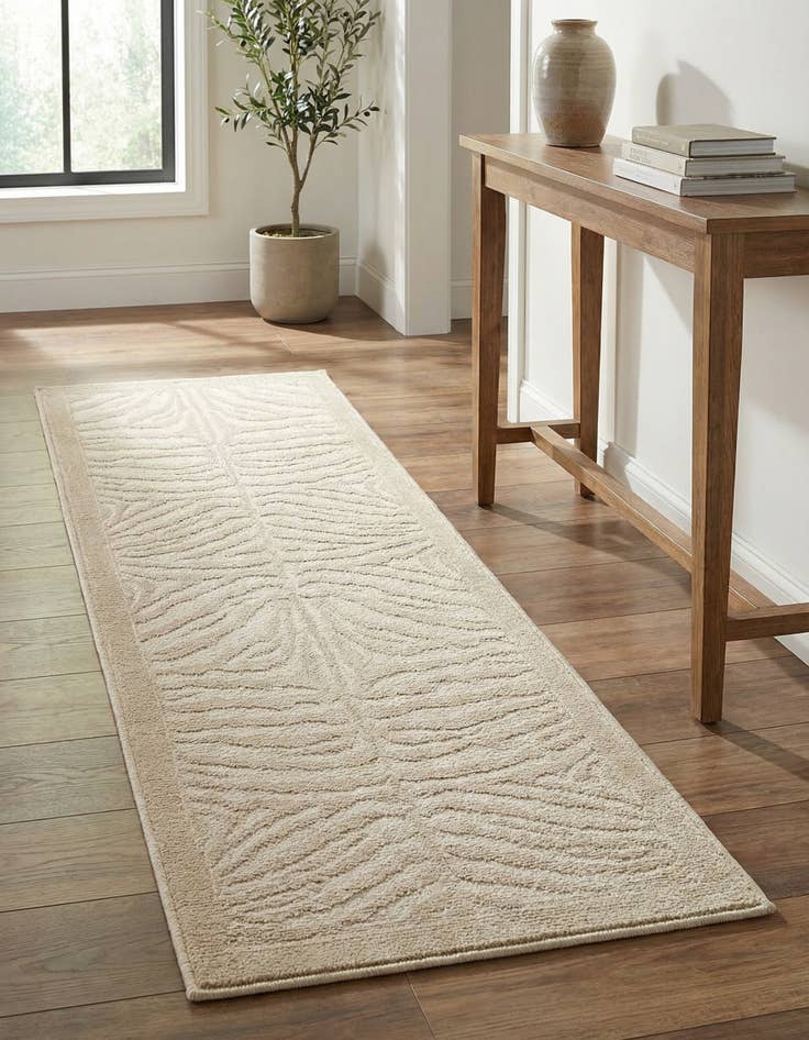 Detail image of 2' x 6' Safari Runner Rug