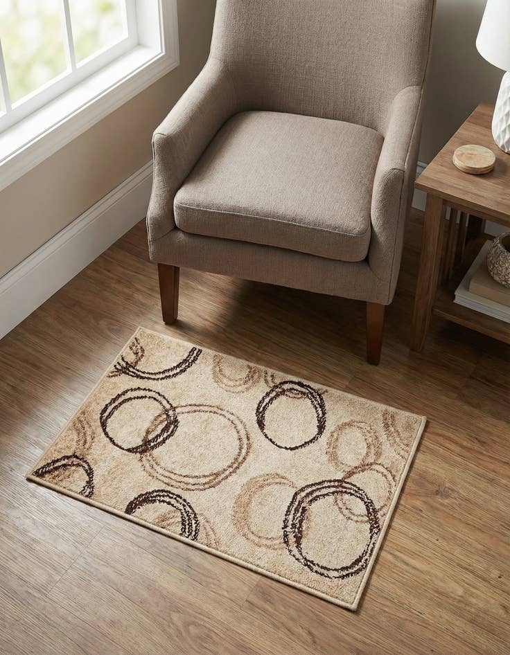 Detail image of 2' x 3' Equinox Rug