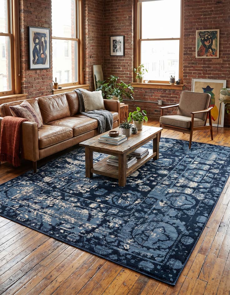 Detail image of 9' x 12' Vista Rug