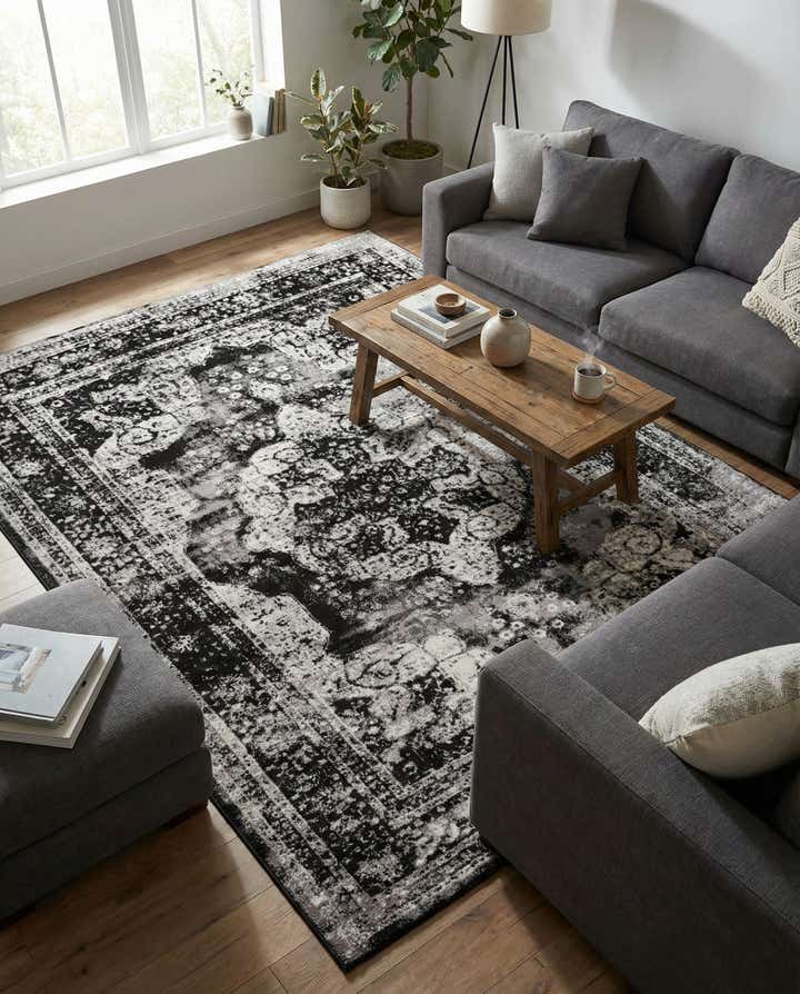7' 10 x 11' Monte Carlo Rug