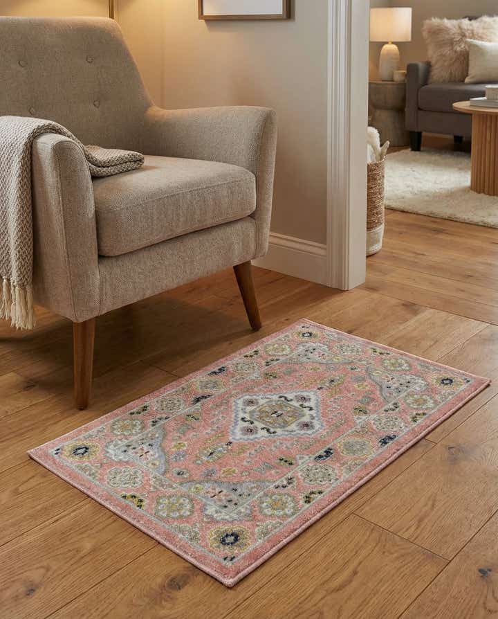 2' x 3' Kamala Washable Rug