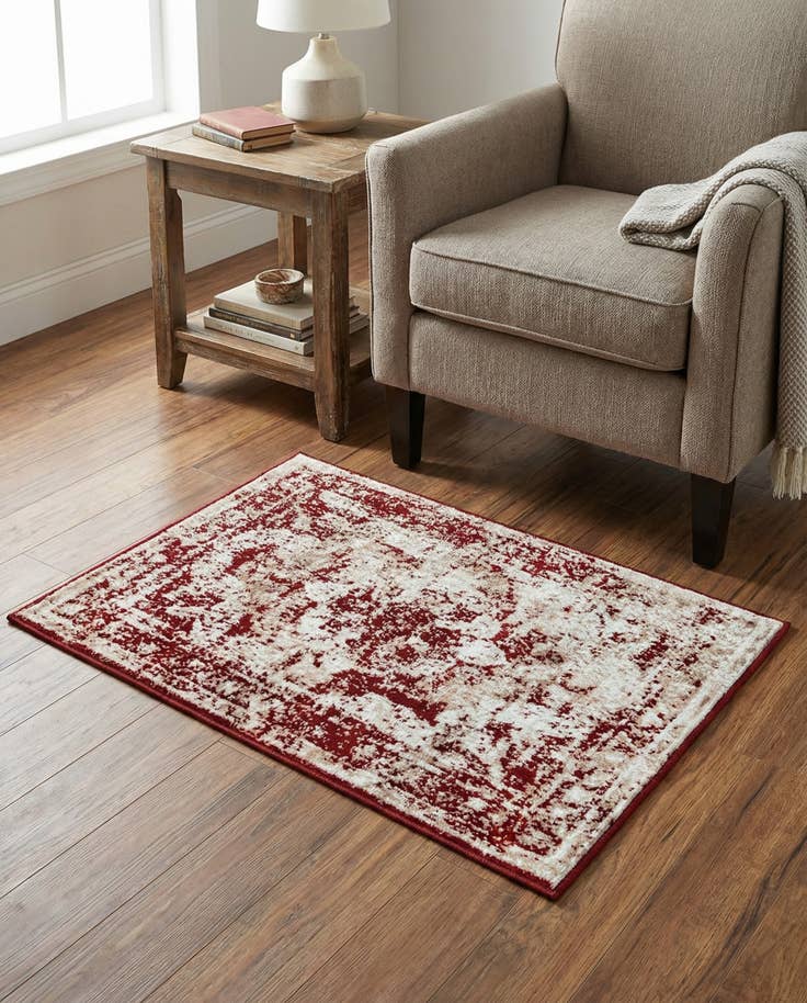 Detail image of 2' x 3' Monte Carlo Rug